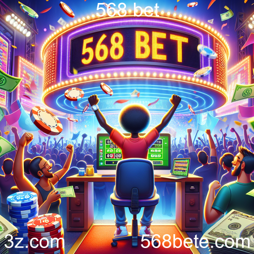 Aproveite as Melhores Promoções na 568 Bet