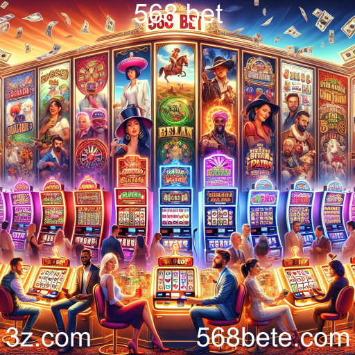 568 bet