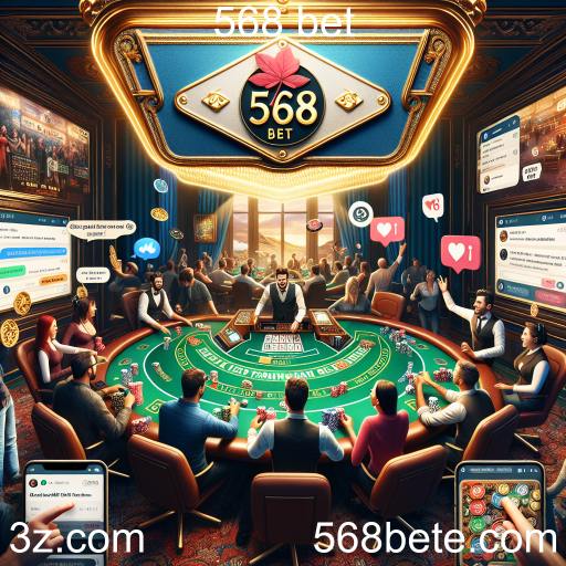 Explorando a Categoria de Jogos de Suporte no 568 Bet